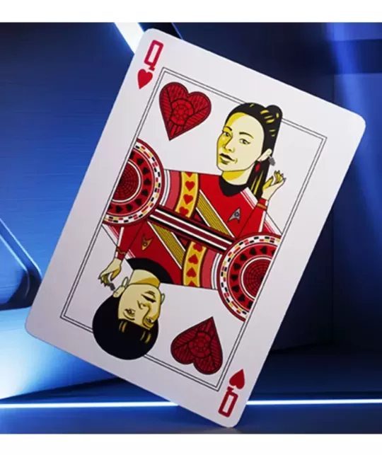 Star Trek Dark – Cărți de joc premium | Emagie.ro