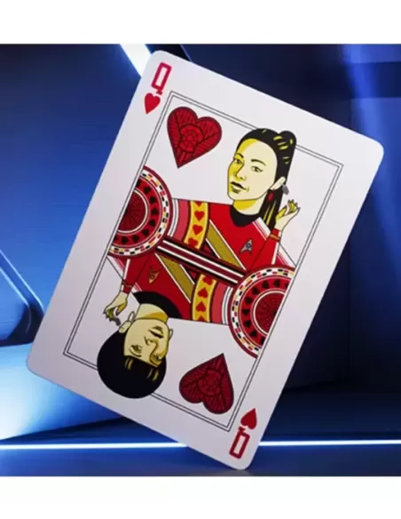 Star Trek Dark – Cărți de joc premium | Emagie.ro