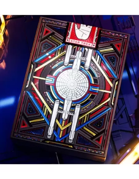 Star Trek Dark – Cărți de joc premium | Emagie.ro