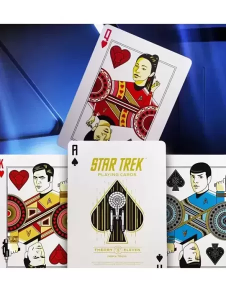 Star Trek Dark – Cărți de joc premium | Emagie.ro