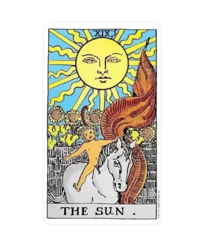 Plastic 100% Rider Waite – Set tarot durabil | Emagie.ro 2