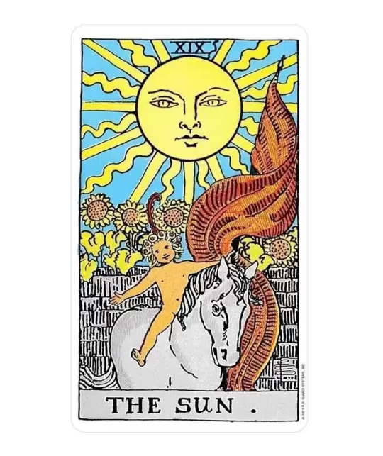 100% Plastic Rider Waite – Durable Tarot Set | Emagie.ro