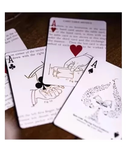 Fig. 25 Standard Ed by Cosmo Solano – Premium Playing Cards | Emagie.ro 2