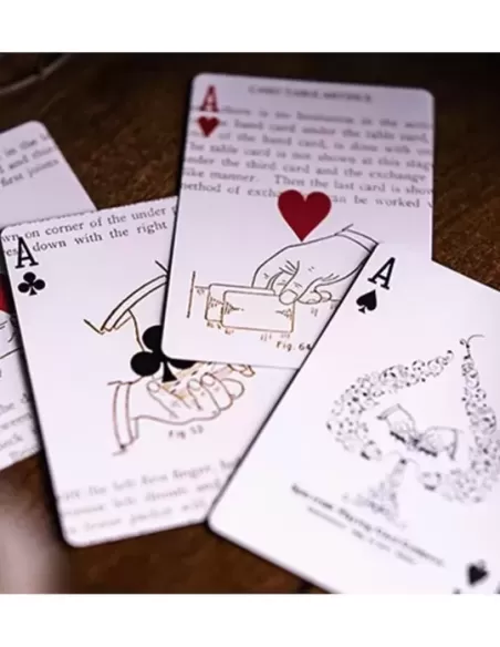 Fig. 25 Standard Ed by Cosmo Solano – Cărți de joc premium | Emagie.ro