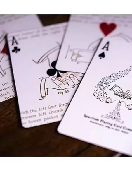 Fig. 25 Standard Ed by Cosmo Solano – Cărți de joc premium | Emagie.ro