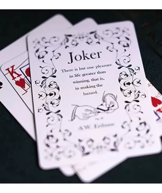 Fig. 25 Standard Ed by Cosmo Solano – Cărți de joc premium | Emagie.ro