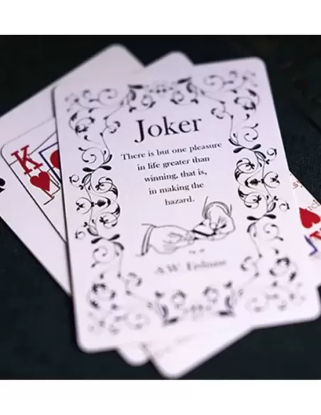 Fig. 25 Standard Ed by Cosmo Solano – Cărți de joc premium | Emagie.ro