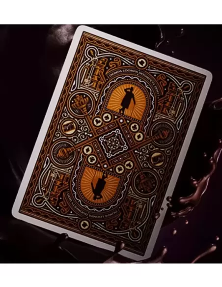 Wonka Playing Cards by theory11 – Cărți de joc premium | Emagie.ro