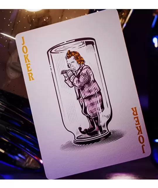 Wonka Playing Cards by theory11 – Cărți de joc premium | Emagie.ro