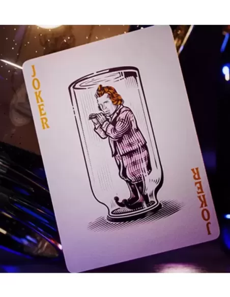 Wonka Playing Cards by theory11 – Cărți de joc premium | Emagie.ro