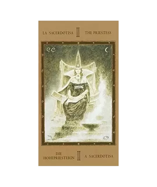 Labyrinth – Tarot Deck elegant | Emagie.ro