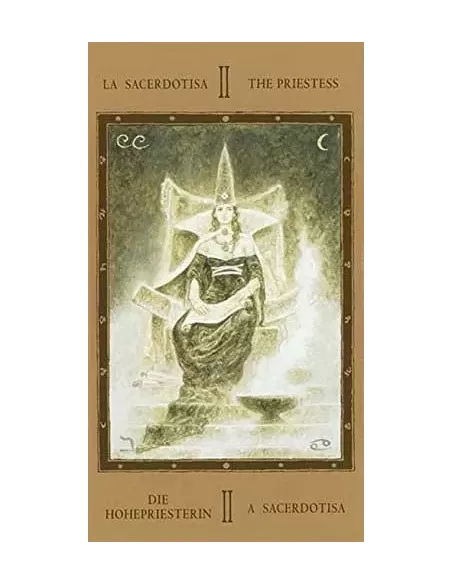 Labyrinth – Tarot Deck elegant | Emagie.ro