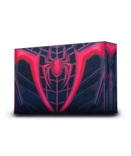 Spider-Man Miles Morales Playing Cards – Cărți de joc premium | Emagie.ro