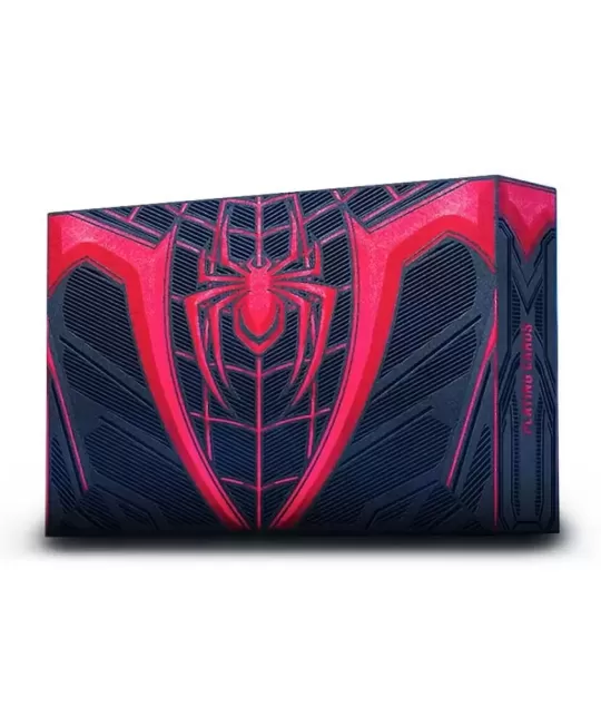 Spider-Man Miles Morales Playing Cards – Cărți de joc premium | Emagie.ro