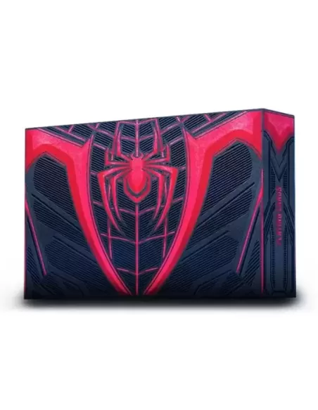 Spider-Man Miles Morales Playing Cards – Cărți de joc premium | Emagie.ro