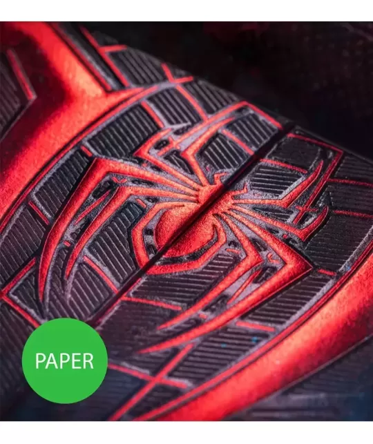 Spider-Man Miles Morales Playing Cards – Cărți de joc premium | Emagie.ro
