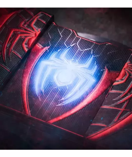 Spider-Man Miles Morales Playing Cards – Cărți de joc premium | Emagie.ro