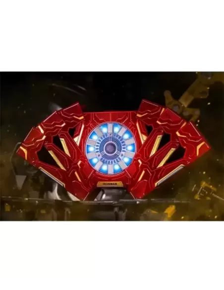 Iron Man Civil War Mk 46 Playing Cards – Premium Playing Cards | Emagie.ro