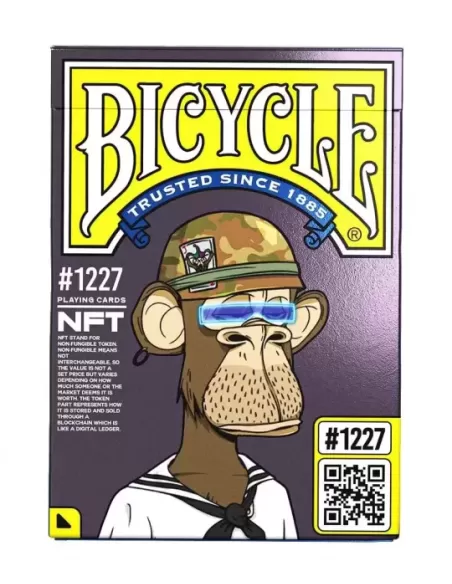 Bicycle Bored Apes 1227 Playing Cards – Cărți de joc premium | Emagie.ro