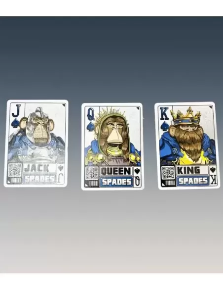 Bicycle Bored Apes 1227 Playing Cards – Cărți de joc premium | Emagie.ro