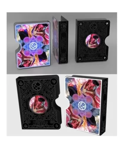 Marvel Doctor Strange Playing Cards Plus Card Guard – Cărți de joc premium | Emagie.ro 2