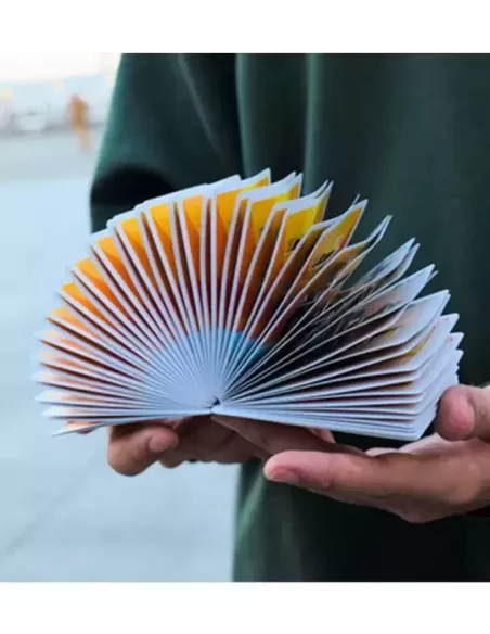 Suzy Accordion Cards – Cărți de joc premium | Emagie.ro