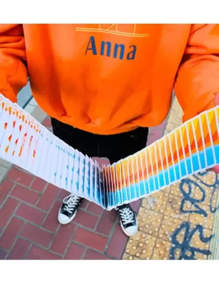 Suzy Accordion Cards – Cărți de joc premium | Emagie.ro