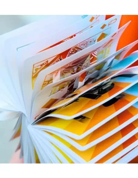 Suzy Accordion Cards – Cărți de joc premium | Emagie.ro