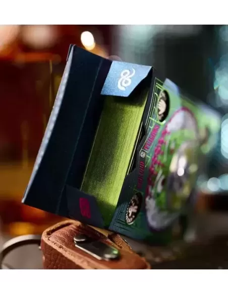 Odd Fellow Madame Laveau the Soothsayer Playing Cards – Cărți de joc premium | Emagie.ro