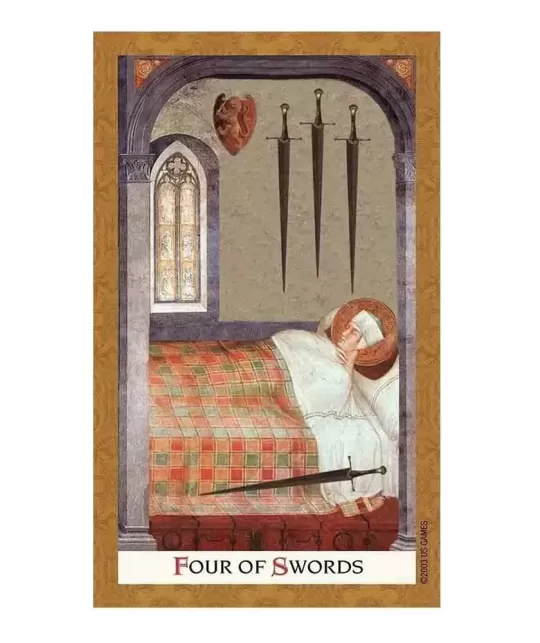 Golden Tarot by Kat Black – Set tarot rafinat | Emagie.ro