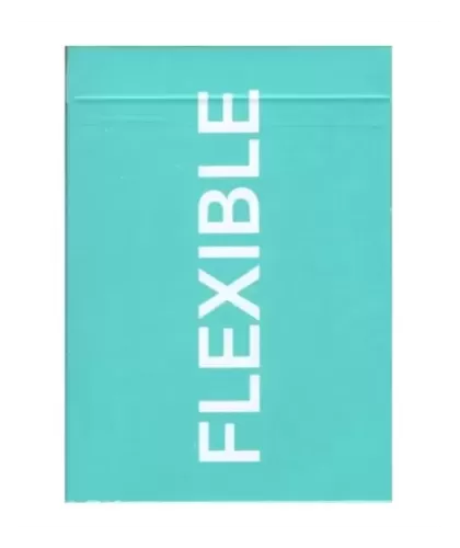 Flexible Gradients Blue by TCC – Cărți de joc premium | Emagie.ro