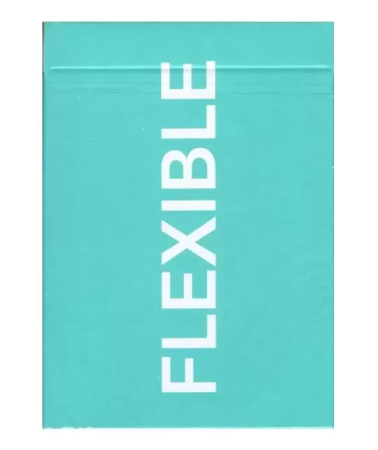 Flexible Gradients Blue by TCC – Cărți de joc premium | Emagie.ro