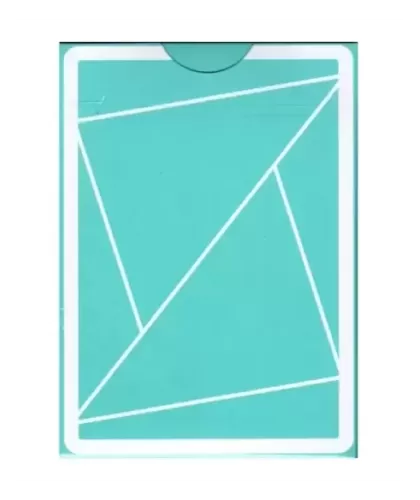 Flexible Gradients Blue by TCC – Cărți de joc premium | Emagie.ro 2