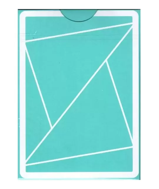 Flexible Gradients Blue by TCC – Cărți de joc premium | Emagie.ro