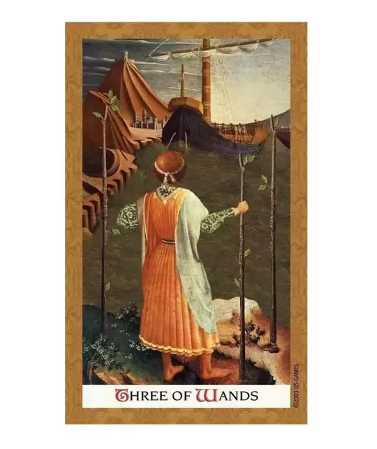 Golden Tarot by Kat Black – Set tarot rafinat | Emagie.ro