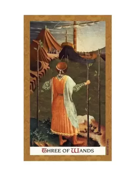 Golden Tarot by Kat Black – Set tarot rafinat | Emagie.ro