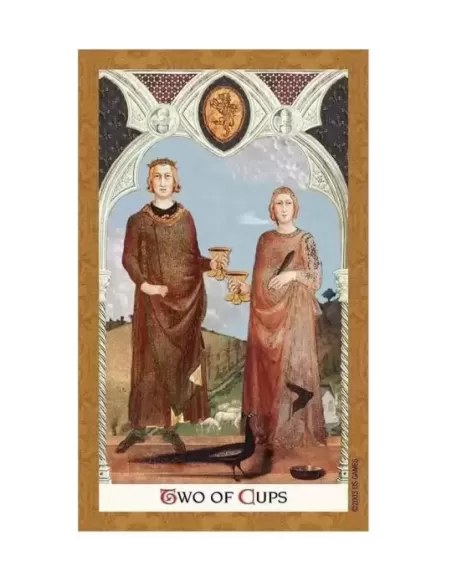 Golden Tarot by Kat Black – Set tarot rafinat | Emagie.ro