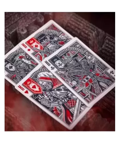 Demon V2 Vengeance Variant Edition – Cărți de joc premium | Emagie.ro 2