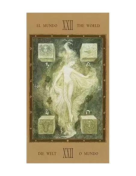 Labyrinth – Tarot Deck elegant | Emagie.ro