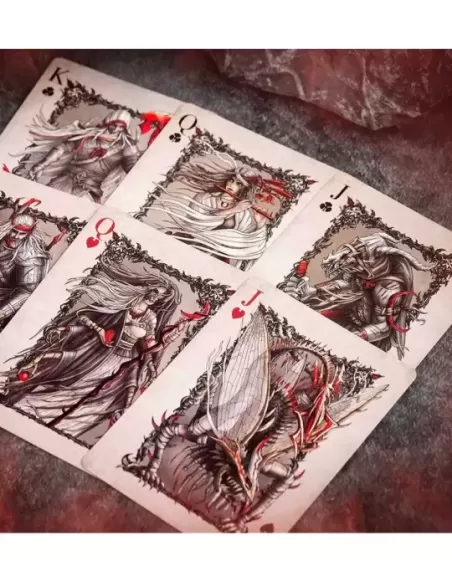 Demon V2 Gigantic Edition Deck Premium – Cărți de joc premium | Emagie.ro