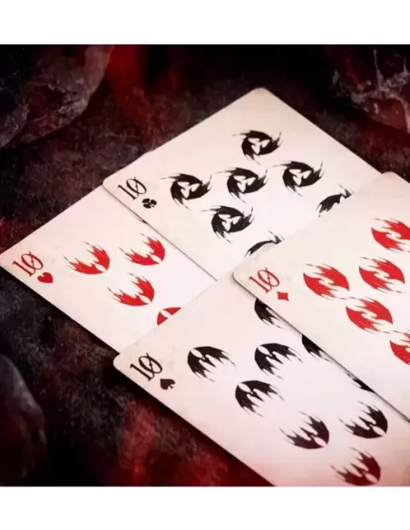 Demon V2 Gigantic Edition Deck Premium – Cărți de joc premium | Emagie.ro