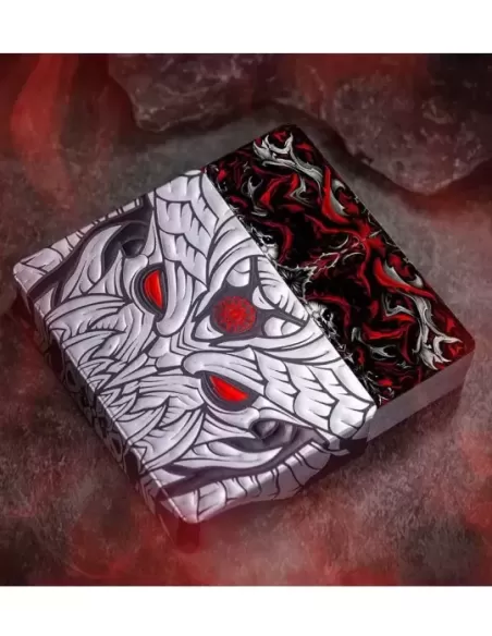 Demon V2 Gigantic Edition Deck Premium – Cărți de joc premium | Emagie.ro