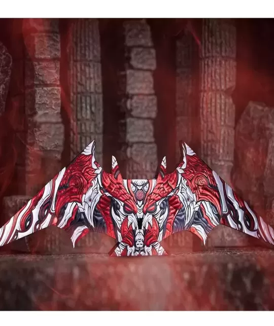 Demon V2 Gigantic Edition Deck Premium – Cărți de joc premium | Emagie.ro