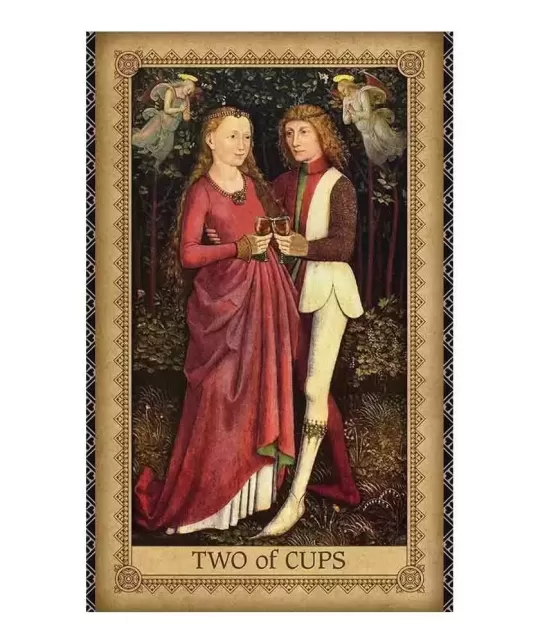Influence of the Angels Tarot Deck – Set tarot elegant | Emagie.ro