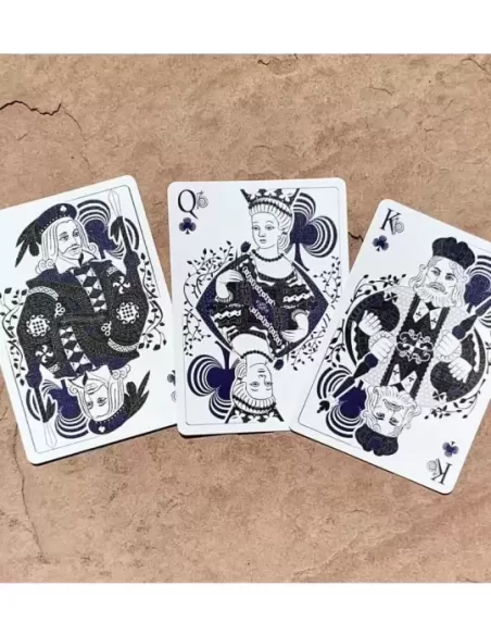 Bicycle Snail Orange – Cărți de joc premium | Emagie.ro