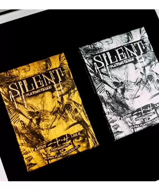 Deluxe Lacquer Collectors Box Set – Cărți de joc premium | Emagie.ro