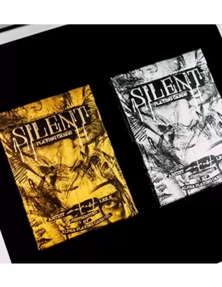 Deluxe Lacquer Collectors Box Set – Cărți de joc premium | Emagie.ro