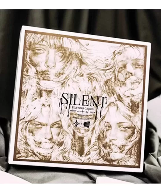 Deluxe Lacquer Collectors Box Set – Cărți de joc premium | Emagie.ro