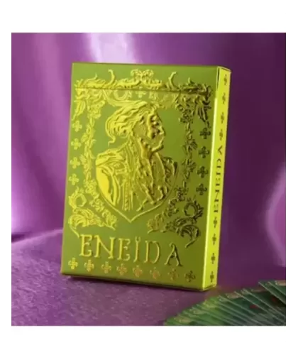 Eneida Love Green – Cărți de joc premium | Emagie.ro 2