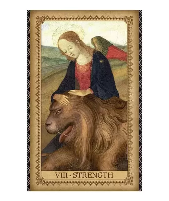 Influence of the Angels Tarot Deck – Set tarot elegant | Emagie.ro